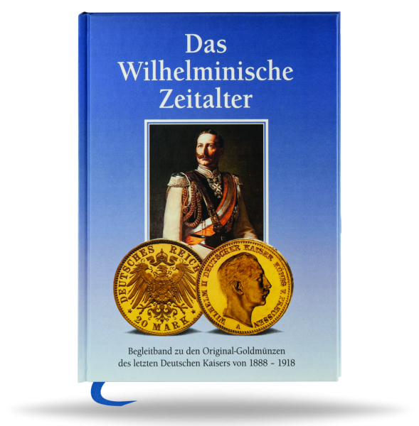 Buch Das Wilhelminische Zeitalter - Buchtitel