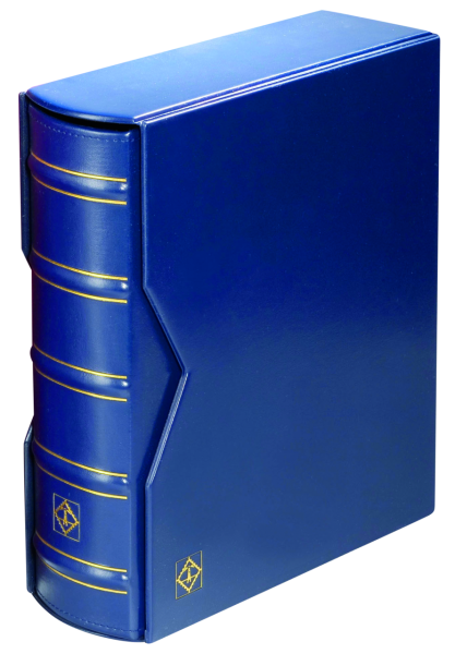 Binder Optima Classic - Blau