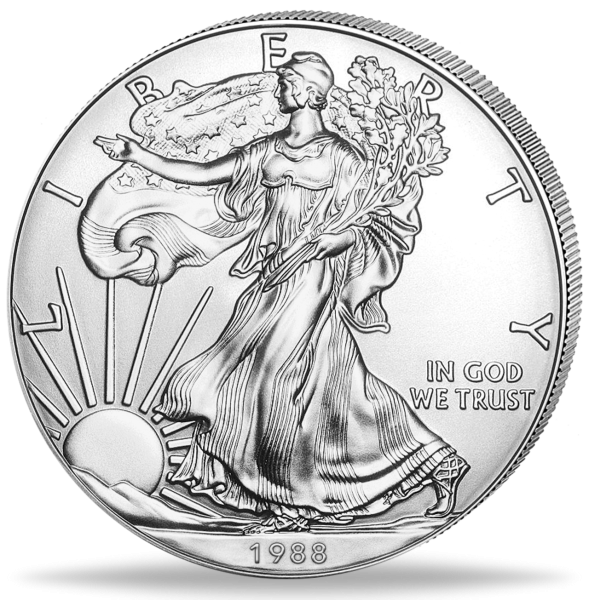 90000551988 20_1oz_Silver_Eagle_1988_VS