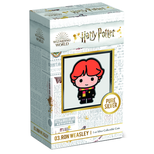 2 Dollar Ron Weasley - Kassette