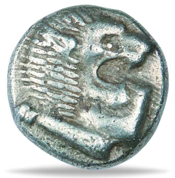 1/12 Silber-Stater Großkönig Darius I. - Münze Vorderseite