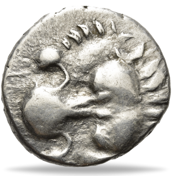 Lykien, 1/3 Stater 280-362 v. Chr., König Perikles von Limyra - Vorderseite