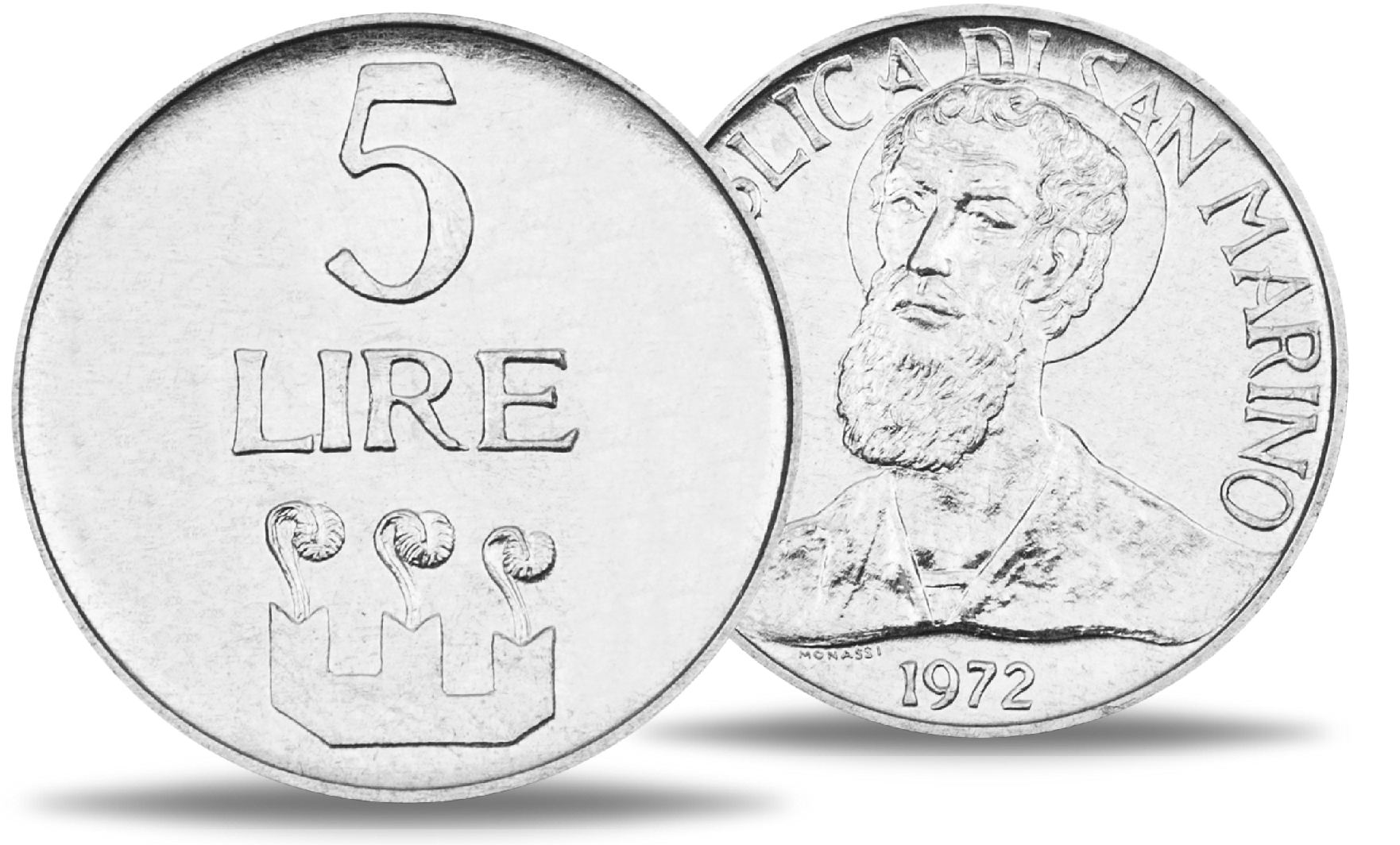 688 Lire-Kursmünzensatz „San Marino“